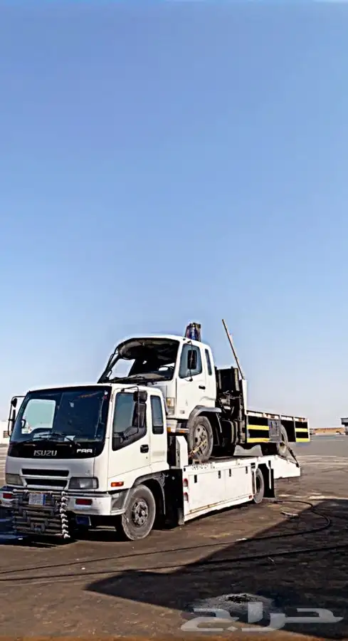 سطحة لوري 5