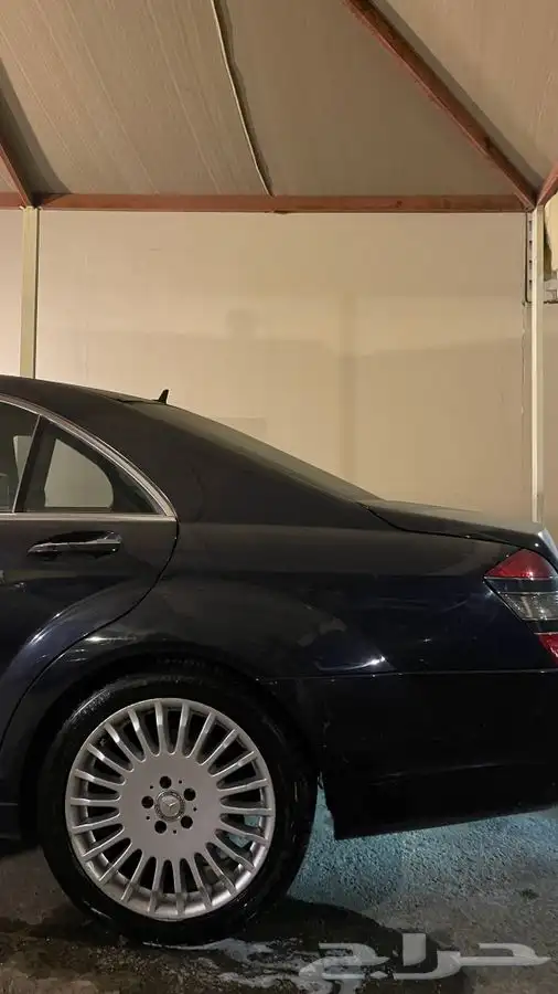 مرسيدس بانوراما SL500 مواصفات 600 فل كامل 27