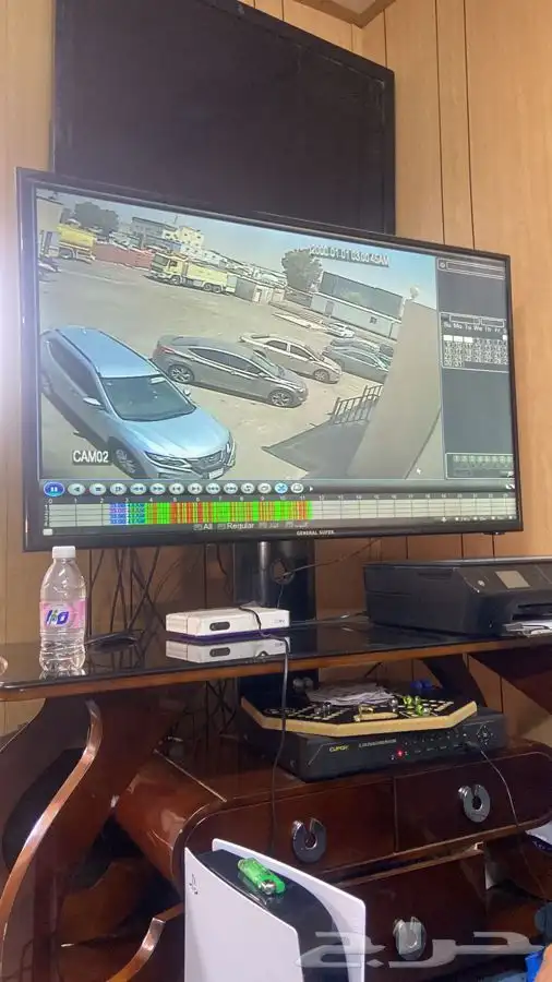 فني تركيب كاميرات مراقبه ( متجر كاميرات). جده 34