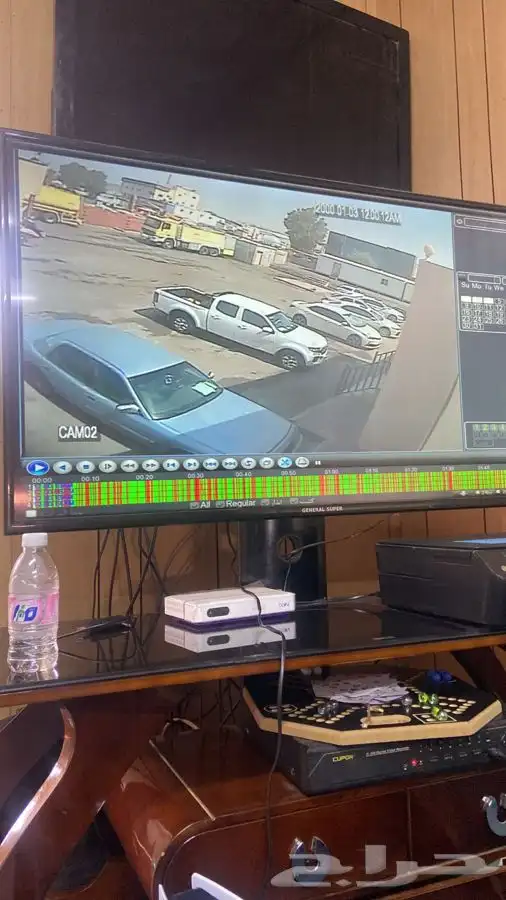 فني تركيب كاميرات مراقبه ( متجر كاميرات). جده 33