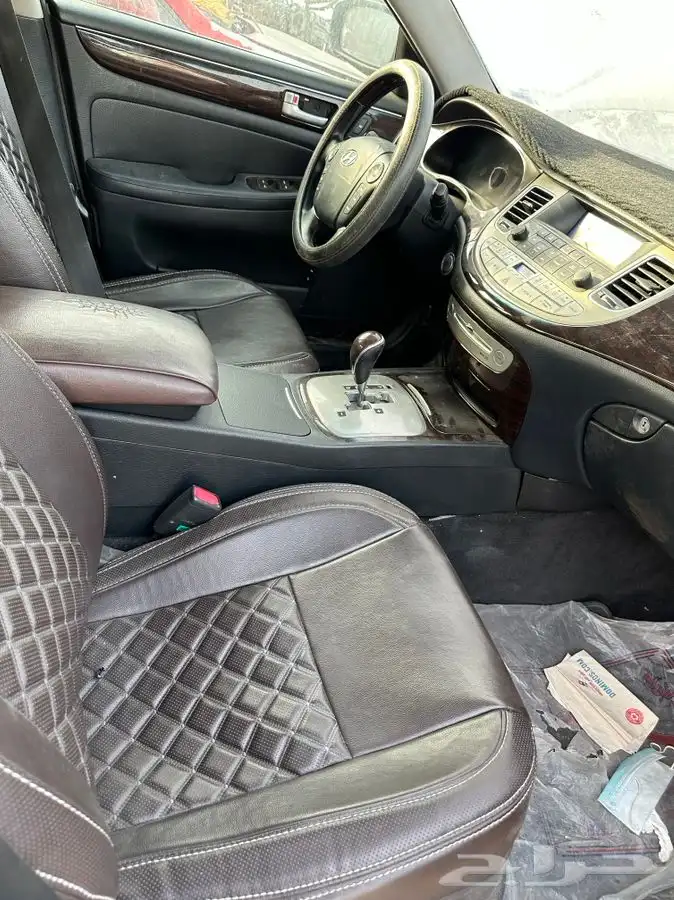 جنسس 2014 قطع غيار 3