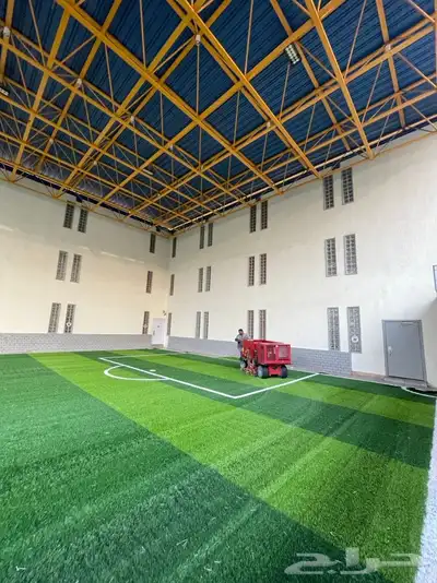 ملاعب صناعي عشب ملاعب وحدائق والعاب سيلكا بادل تنسيق حدائق 56