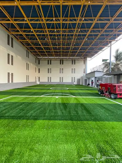 ملاعب صناعي عشب ملاعب وحدائق والعاب سيلكا بادل تنسيق حدائق 60