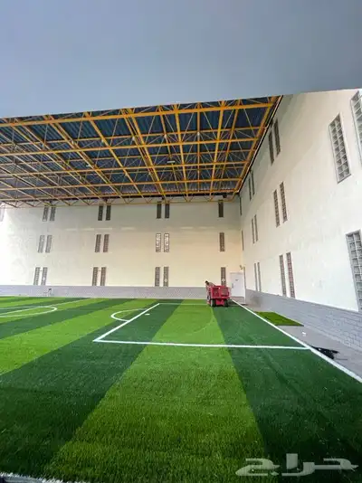 ملاعب صناعي عشب ملاعب وحدائق والعاب سيلكا بادل تنسيق حدائق 59