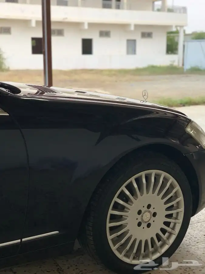 مرسيدس بانوراما SL500 مواصفات 600 فل كامل 4