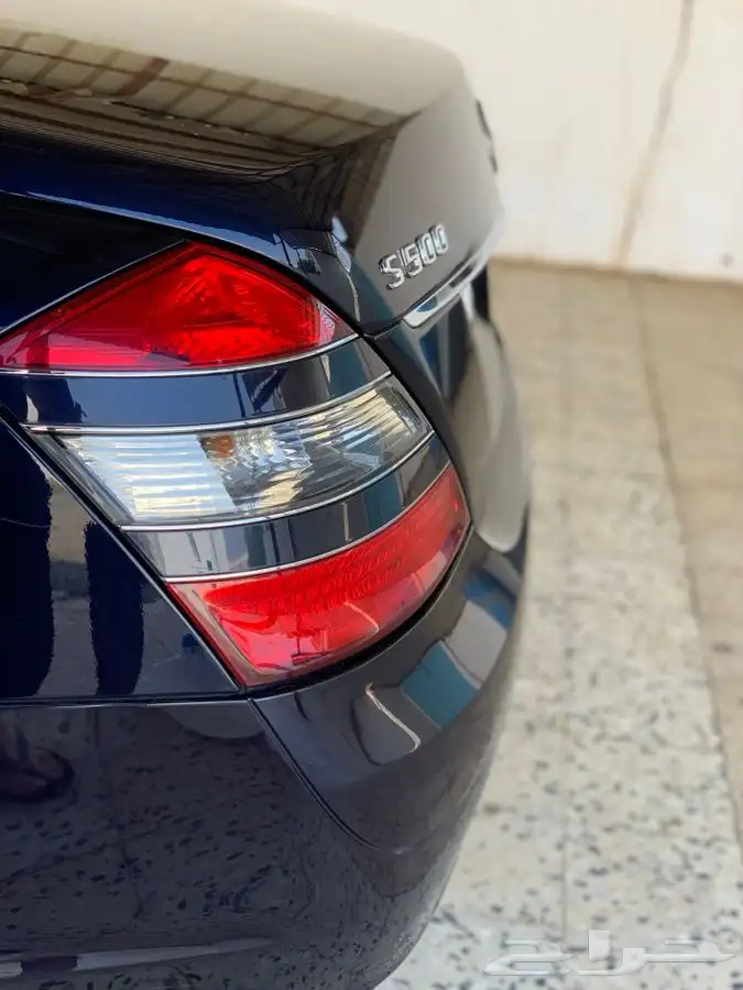 مرسيدس بانوراما SL500 مواصفات 600 فل كامل 9