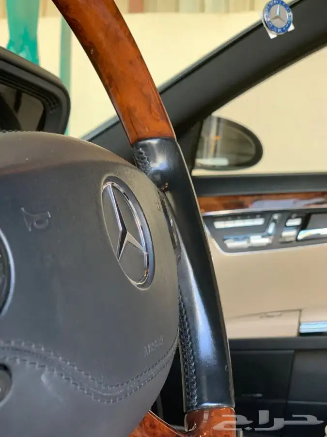 مرسيدس بانوراما SL500 مواصفات 600 فل كامل 13