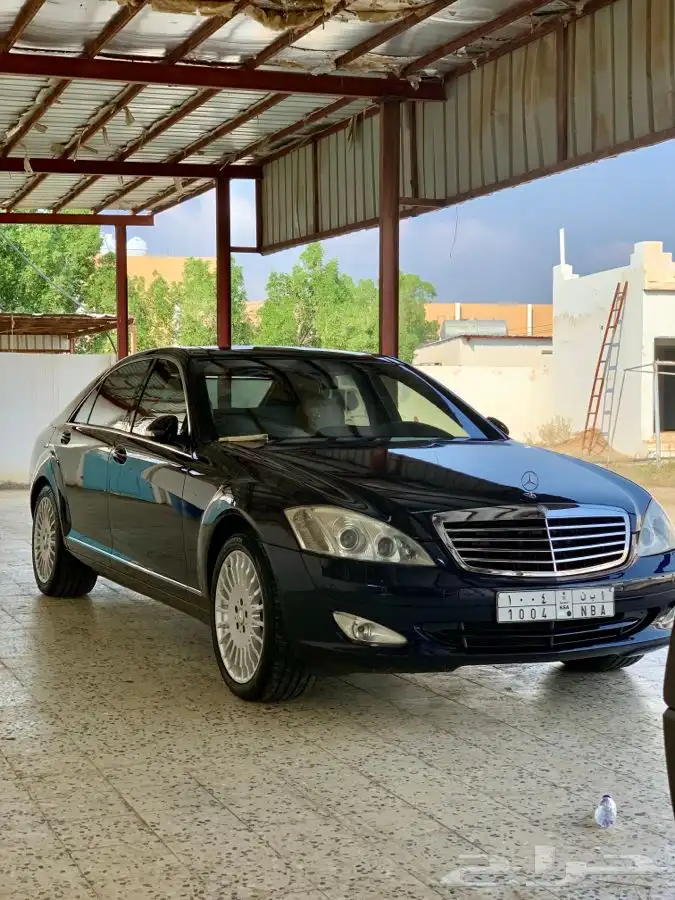 مرسيدس بانوراما SL500 مواصفات 600 فل كامل 5