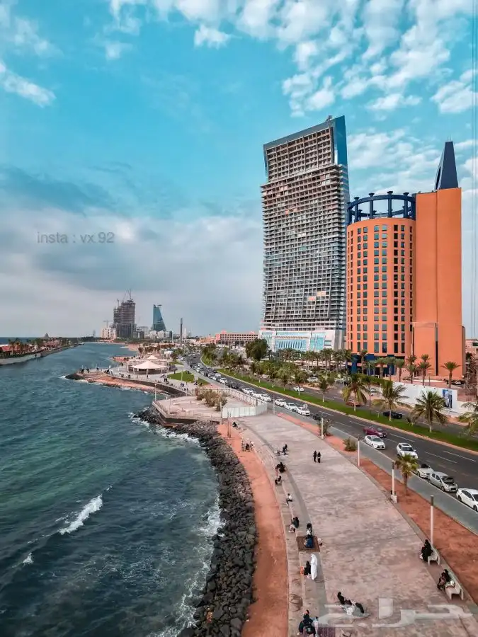 تصوير عقارات جوي بالدرون 4