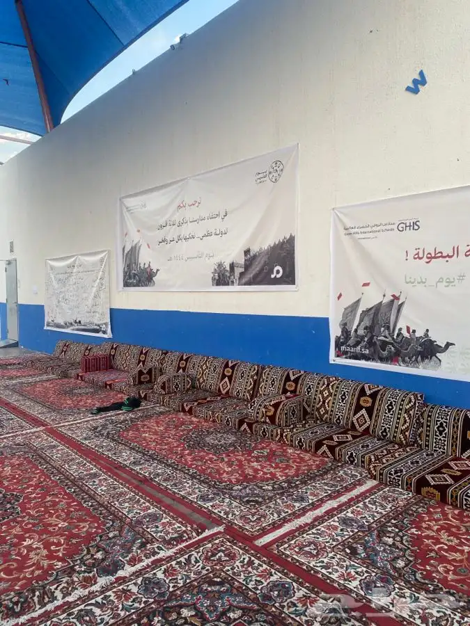 تأجير لوازم افراح  تأجير البالونات الراقصة 7