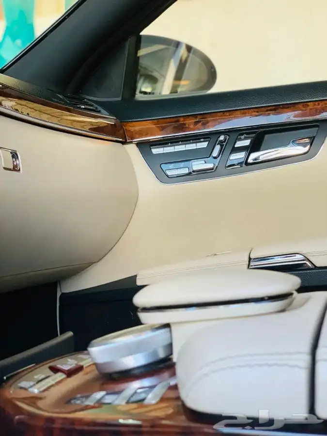 مرسيدس بانوراما SL500 مواصفات 600 فل كامل 15