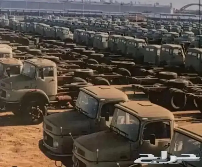 خبير فحص شاحنات 1