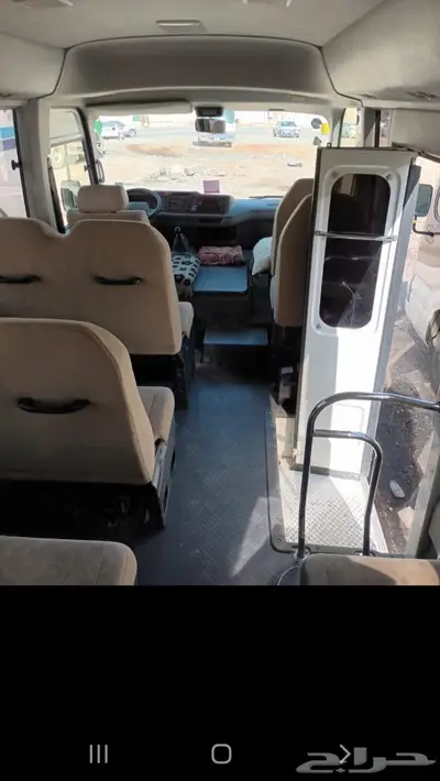 باص كوستر كوسنر للاجار 1