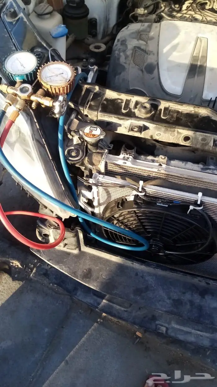 تركيب مراوح اضافية 12