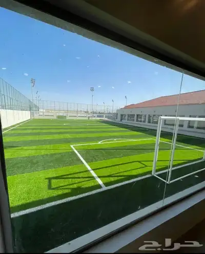 ملاعب صناعي عشب ملاعب وحدائق والعاب سيلكا بادل تنسيق حدائق 3