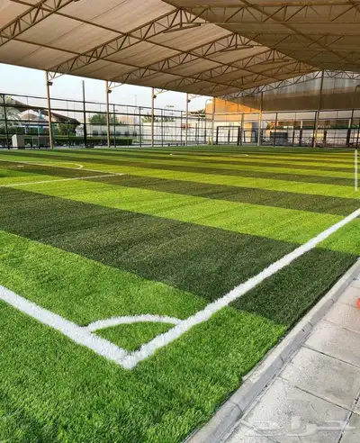 ملاعب صناعي عشب ملاعب وحدائق والعاب سيلكا بادل تنسيق حدائق 19
