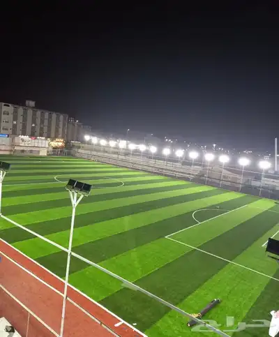 ملاعب صناعي عشب ملاعب وحدائق والعاب سيلكا بادل تنسيق حدائق 20