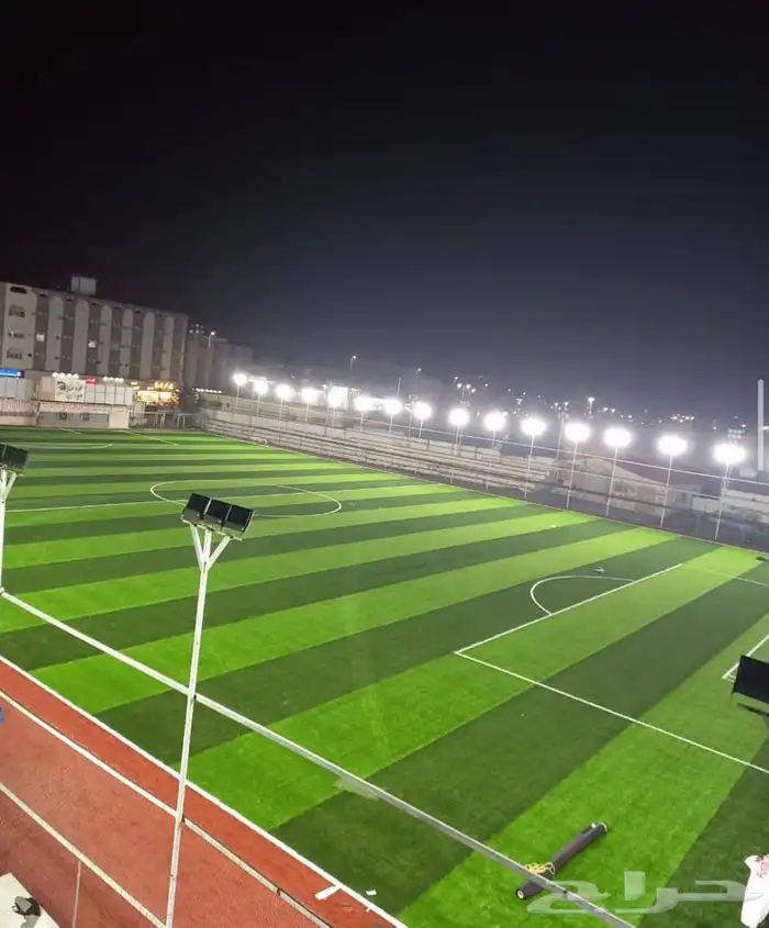 ملاعب صناعي عشب ملاعب وحدائق والعاب سيلكا بادل تنسيق حدائق 20