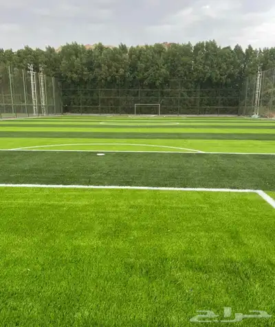 ملاعب صناعي عشب ملاعب وحدائق والعاب سيلكا بادل تنسيق حدائق 18
