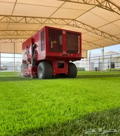 ملاعب صناعي عشب ملاعب وحدائق والعاب سيلكا بادل تنسيق حدائق 61