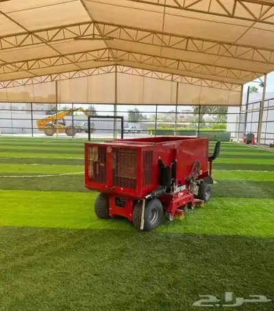ملاعب صناعي عشب ملاعب وحدائق والعاب سيلكا بادل تنسيق حدائق 63