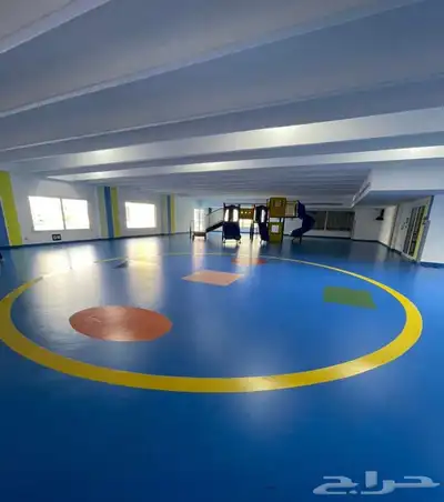 ملاعب صناعي عشب ملاعب وحدائق والعاب سيلكا بادل تنسيق حدائق 9