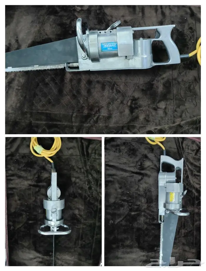 منشار لحم امريكي 9