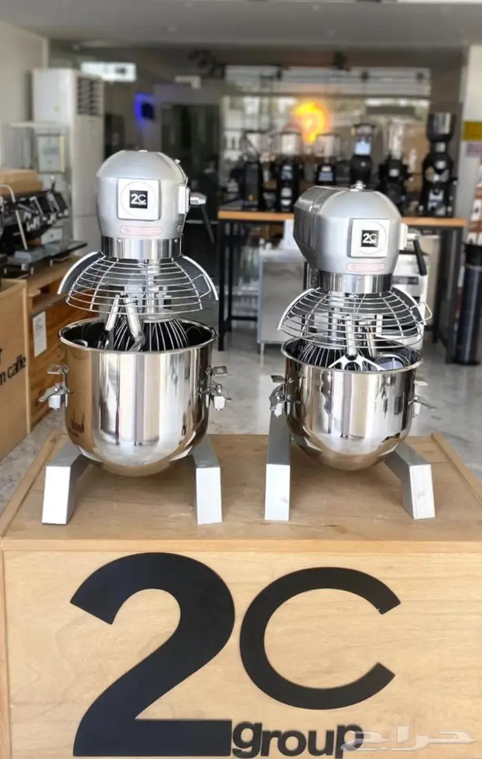 معدات كافيات 11