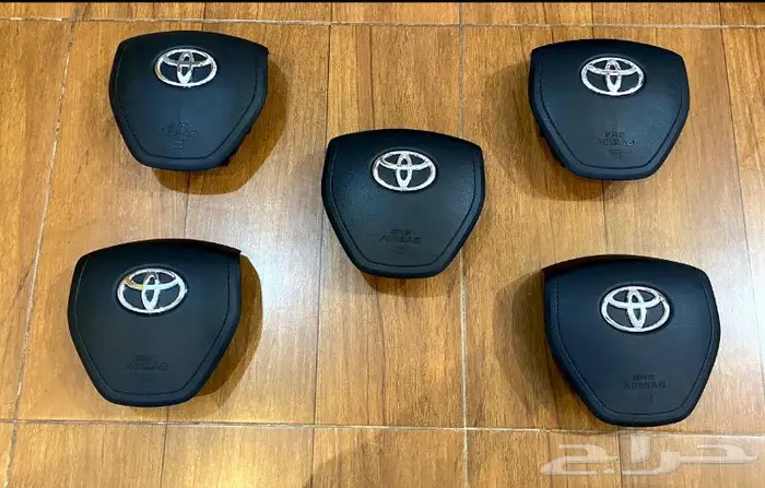 اغطية ايرباقات جيب لكزس 2008-2015 خامة وكالة مصدوم 14