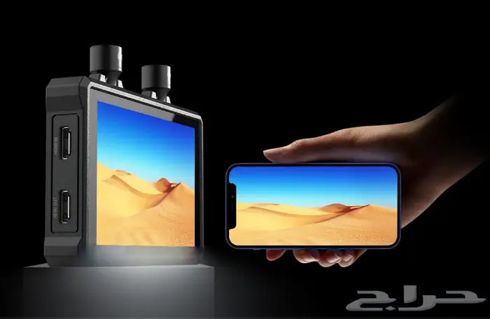 تأجير وايرلس Wireless للكاميرا لاقط صوت وفيديو 1