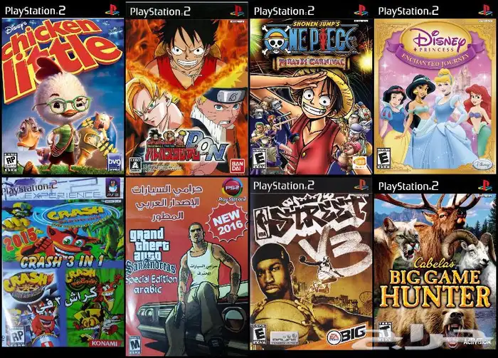 للبيع سوني 3 مهكر فيه 3000 لاف لعبه سوني1و2و3 منوعه نظيف 11