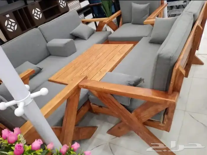 جلسات خارجيه للفيلات والاستراحات الكافيهات لكل الاذواق 9