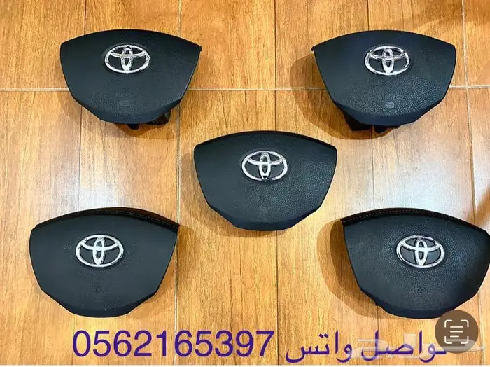 اغطية ايرباقات جيب لكزس 2008-2015 خامة وكالة مصدوم 17