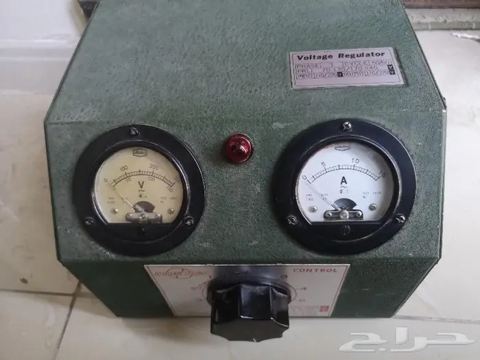 منظم طاقة كهرباء 220V الي1100 والعكس تايوان 2