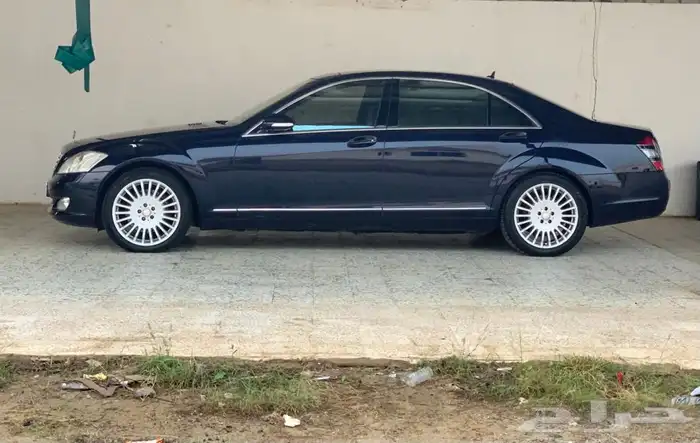 مرسيدس بانوراما SL500 مواصفات 600 فل كامل 0