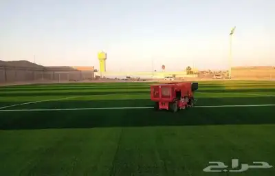 ملاعب صناعي عشب ملاعب وحدائق والعاب سيلكا بادل تنسيق حدائق 67
