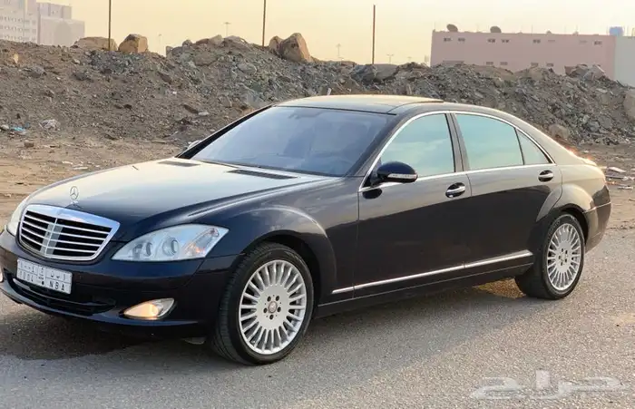 مرسيدس بانوراما SL500 مواصفات 600 فل كامل 3