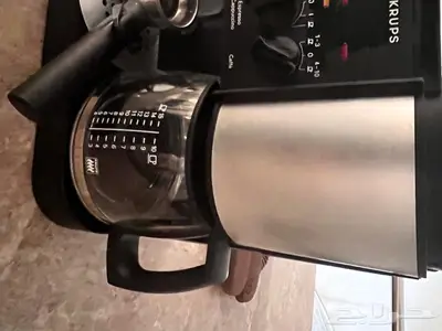 الة كافي اخت الجديده استخدام محدود جدا 0
