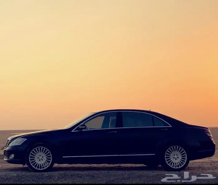 مرسيدس بانوراما SL500 مواصفات 600 فل كامل 2