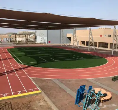 ملاعب صناعي عشب ملاعب وحدائق والعاب سيلكا بادل تنسيق حدائق 23