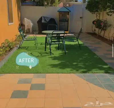 ملاعب صناعي عشب ملاعب وحدائق والعاب سيلكا بادل تنسيق حدائق 24