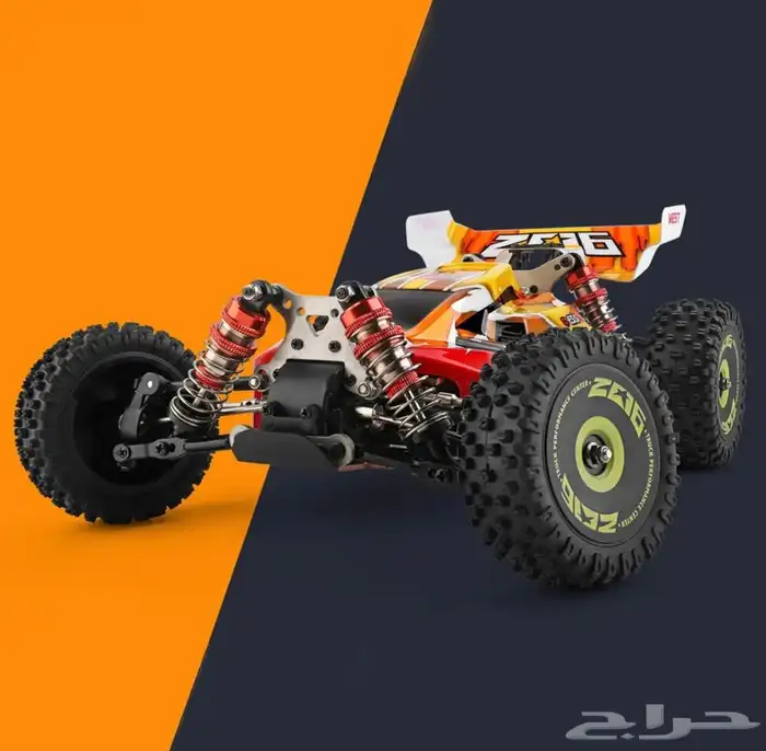 سيارات ريموت كنترول XK 2