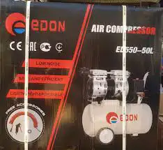 كمبروسر هواء كاتم صوت Silent Air Compressor 3
