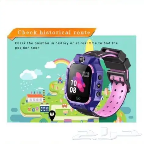 ساعات الاطفال الذكيه MEMI SMART WATCH 0