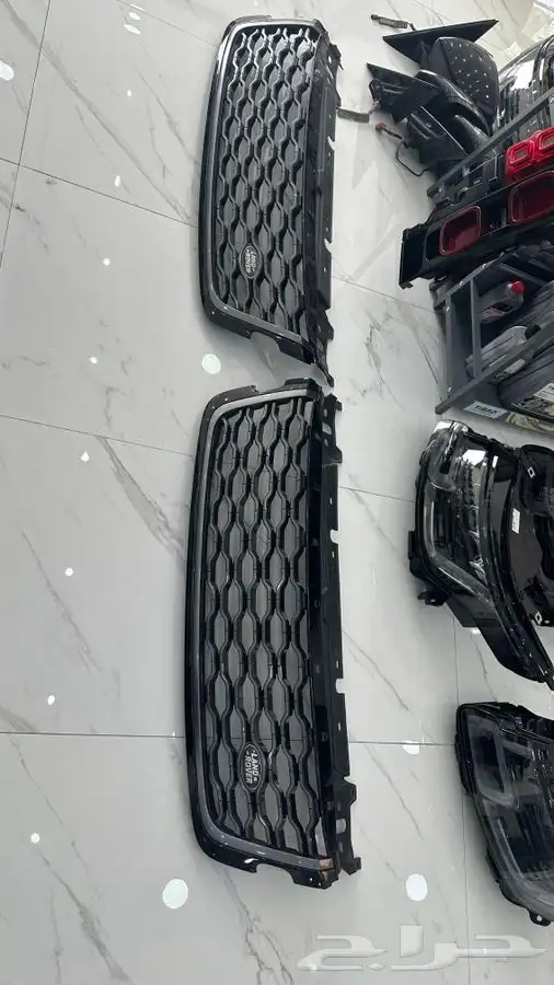 شمعات رنج روفر فيلار و فوج 2020 14