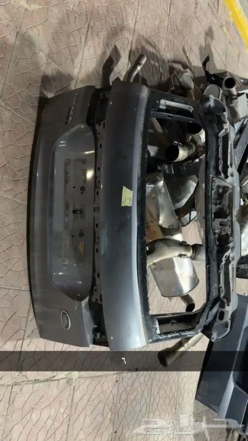 شمعات رنج روفر فيلار و فوج 2020 9