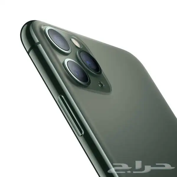 ايفون 11 برو اخضر زيتي 512 قيقا 2