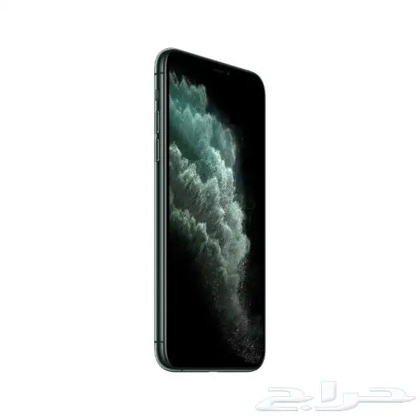 ايفون 11 برو اخضر زيتي 512 قيقا 1