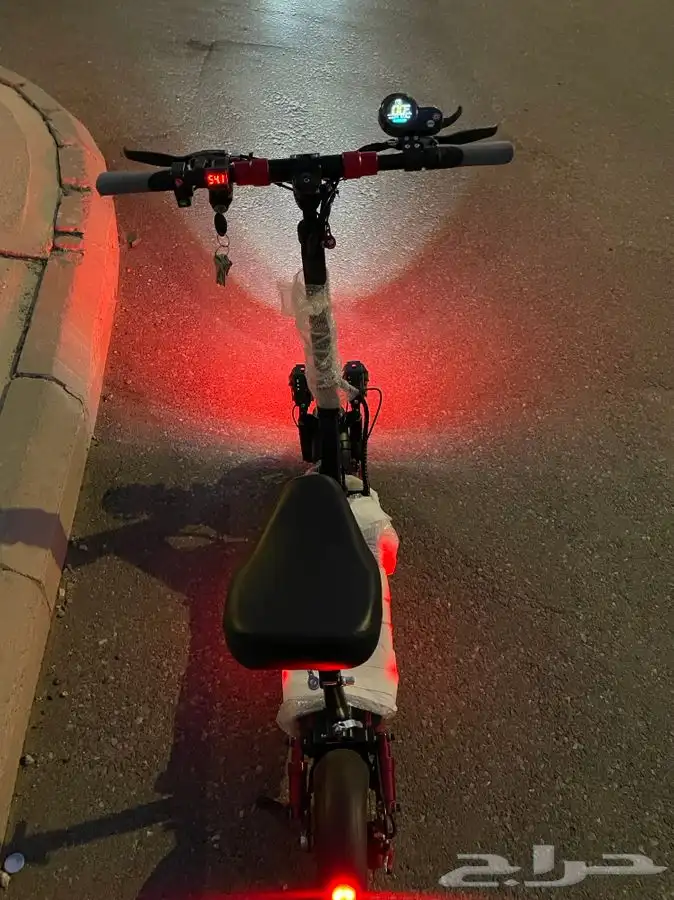 سكوتر كهربائي الوحشي للكبار جديد 1