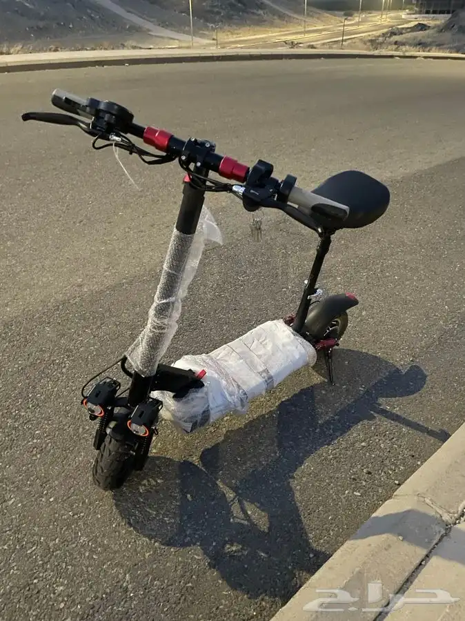 سكوتر كهربائي الوحشي للكبار جديد 3